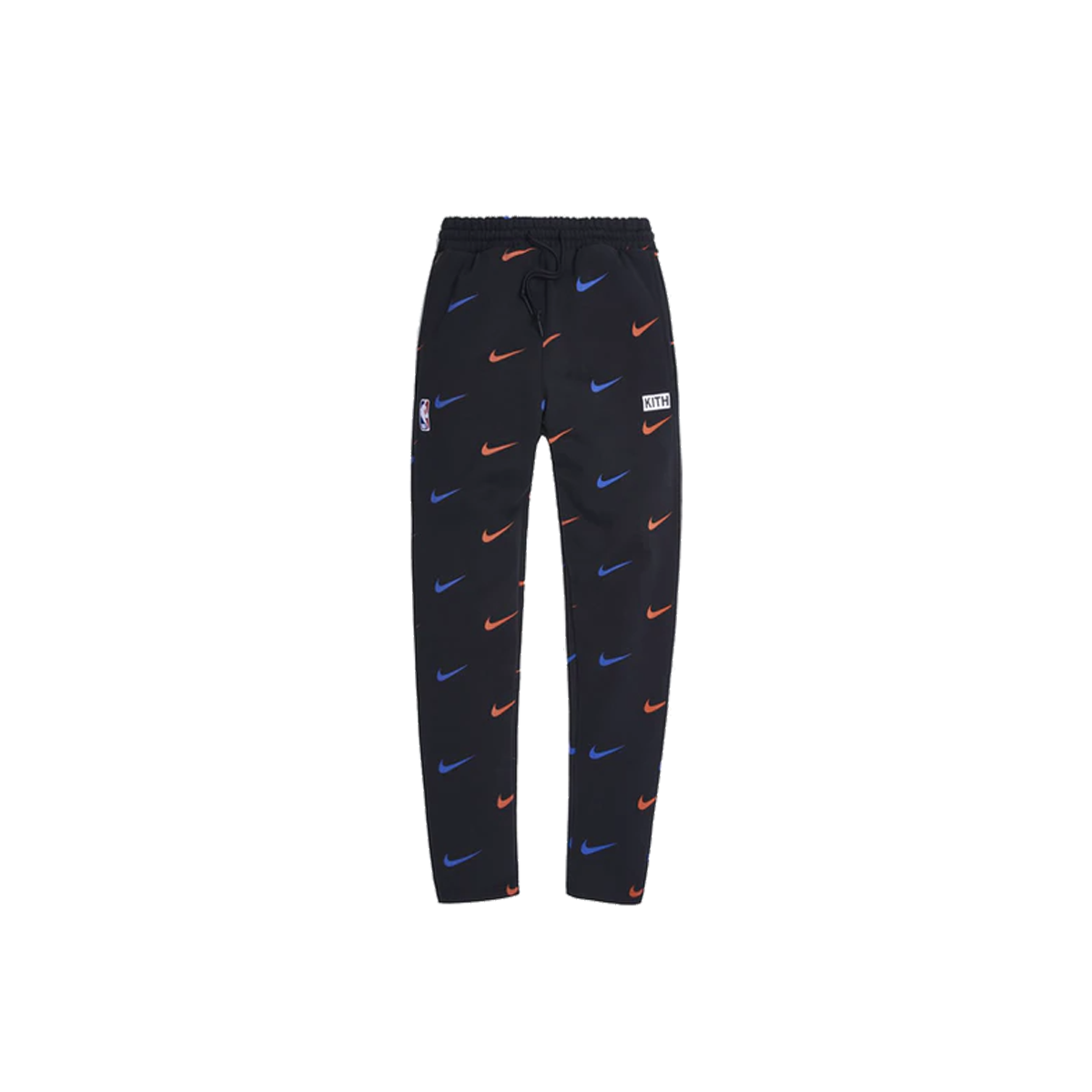 Kith Nike for New York Knicks AOP Fleece Pant Black (FW20) BLACK sneaker – authenticated on KLEKT
