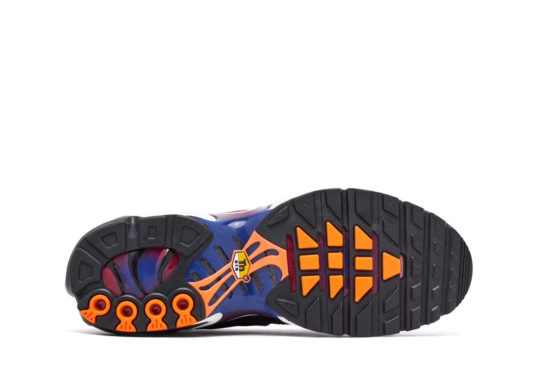 Nike x Patta x FC Barcelona Air Max Plus (2023) Rush Fuchsia/Deep Royal Blue/Black/White sneaker – authenticated on KLEKT