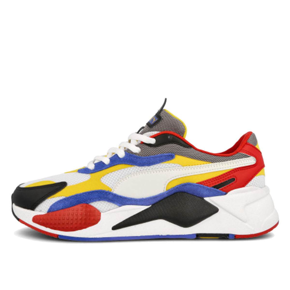 Puma RS-X3 Puzzle Multi (2019) sneaker – authenticated on KLEKT