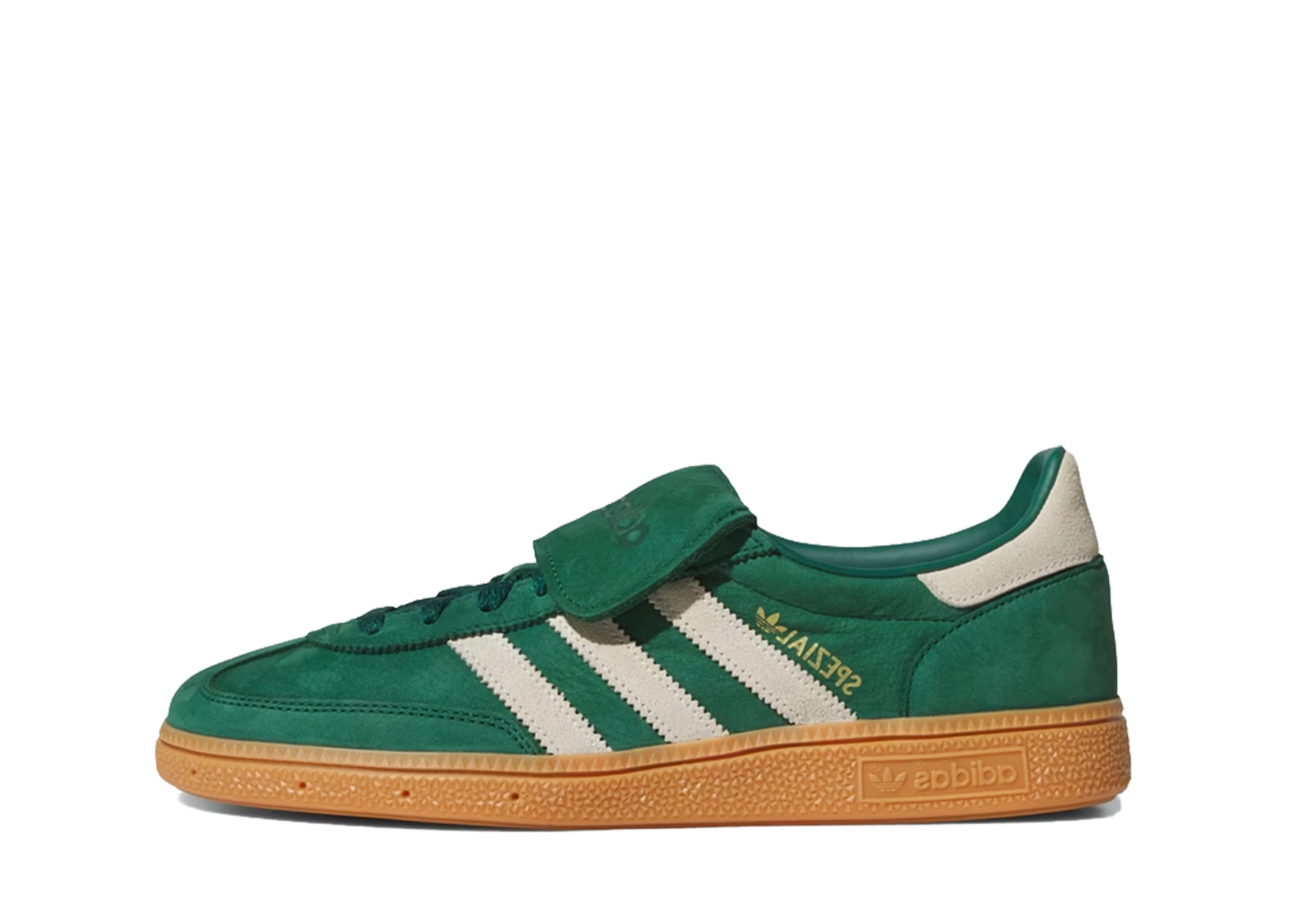Adidas Handball Spezial 'Collegiate Green' (2025) Collegiate Green/Cream White sneaker – authenticated on KLEKT
