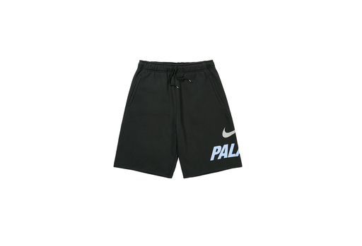 Palace x Nike Sweat Short 'Black' (2026) – authenticated on KLEKT