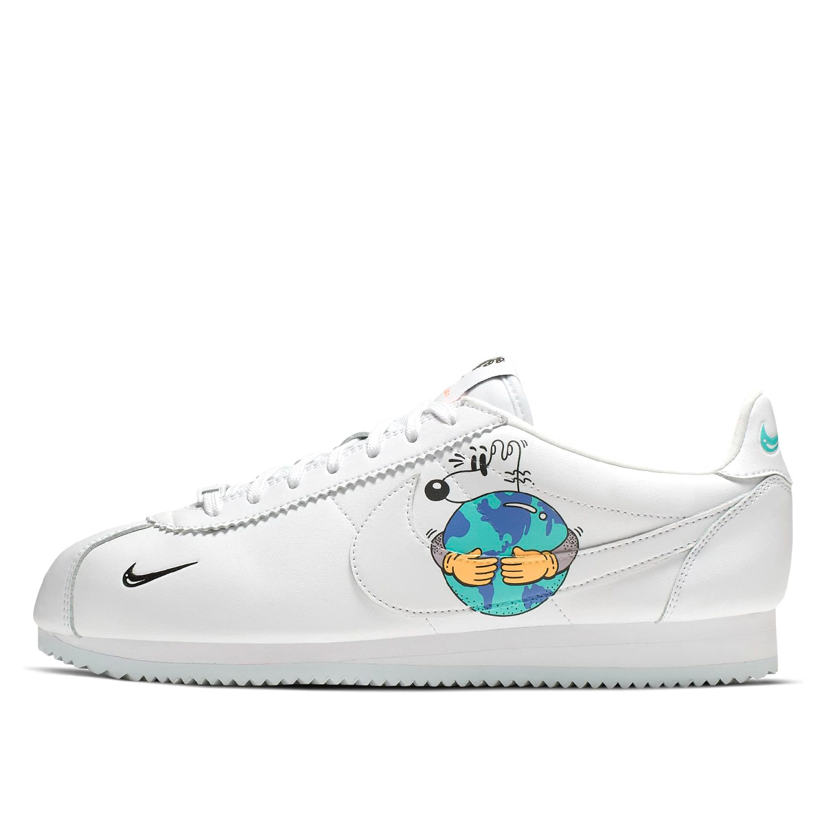 Nike Cortez 'Earth Day' (2019) sneaker – authenticated on KLEKT