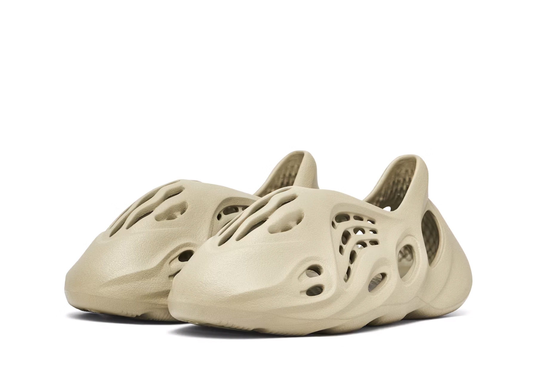 Yeezy Foam Runner 'Stone Salt' sneaker – authenticated on KLEKT