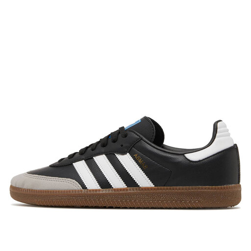 Adidas Samba Vegan Black Gum (2021)