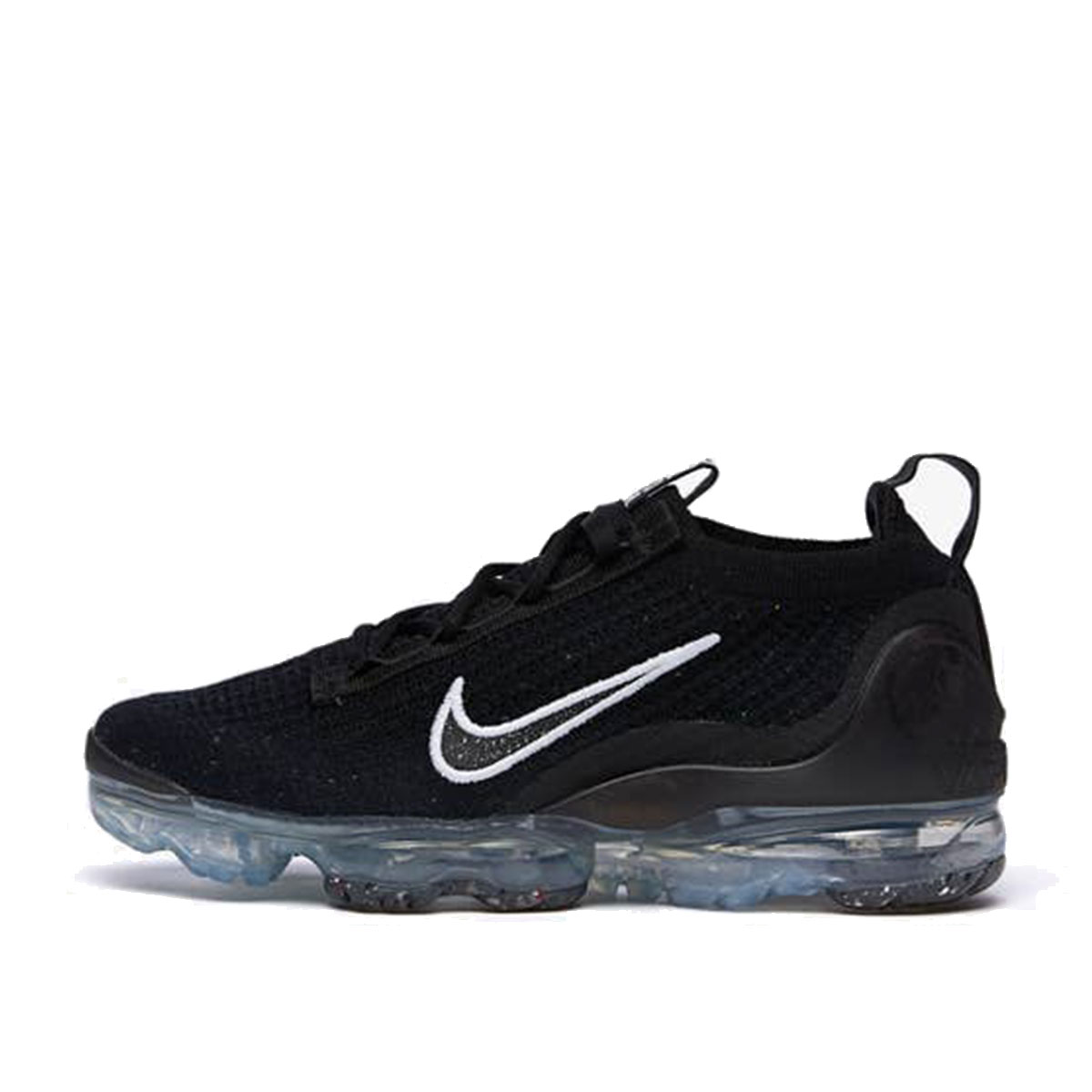 Nike WMNS Air VaporMax 2021 FK Black Metallic Silver (2021) sneaker – authenticated on KLEKT