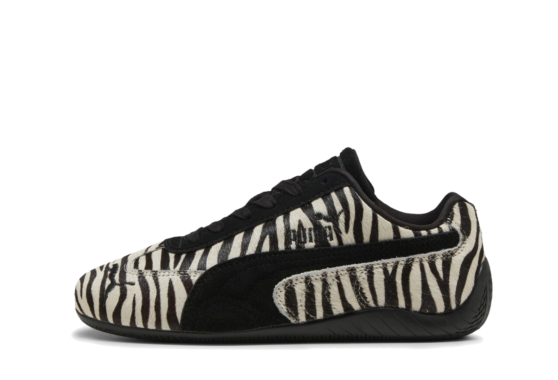 Puma Speedcat 'Zebra' (2025) Warm White/Puma Black sneaker – authenticated on KLEKT