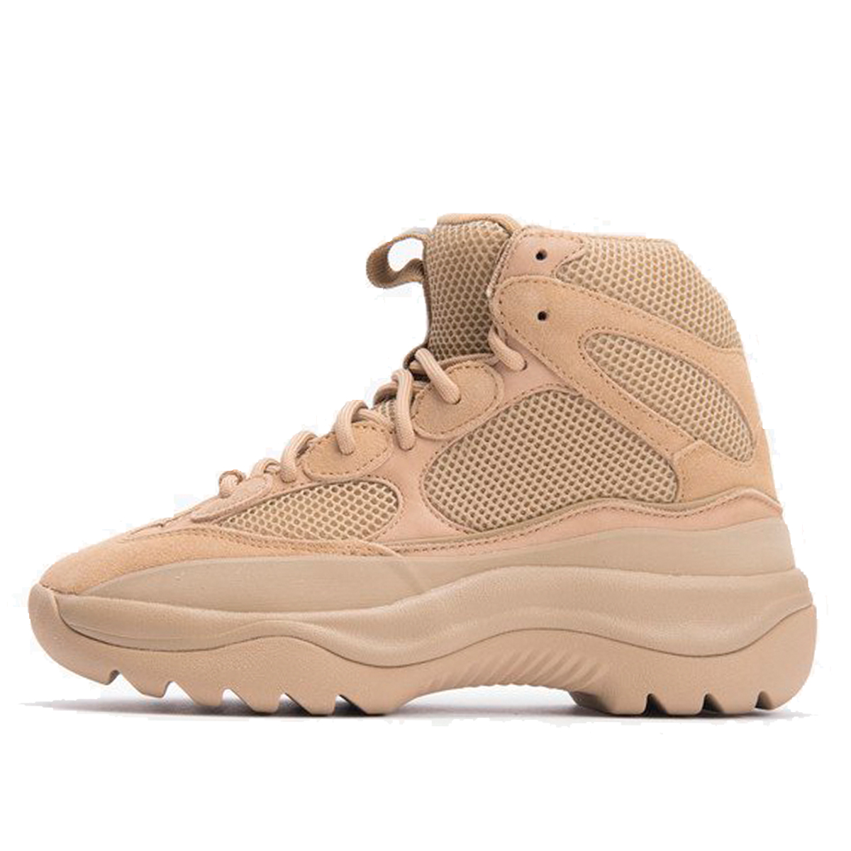 Yeezy Desert Boot Taupe (Season 6) sneaker – authenticated on KLEKT