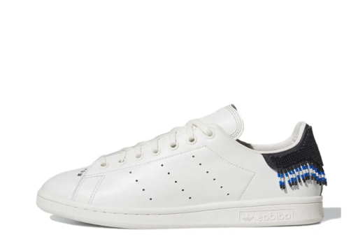 Adidas x CLOT Stan Smith 'White Night Navy' (2025)