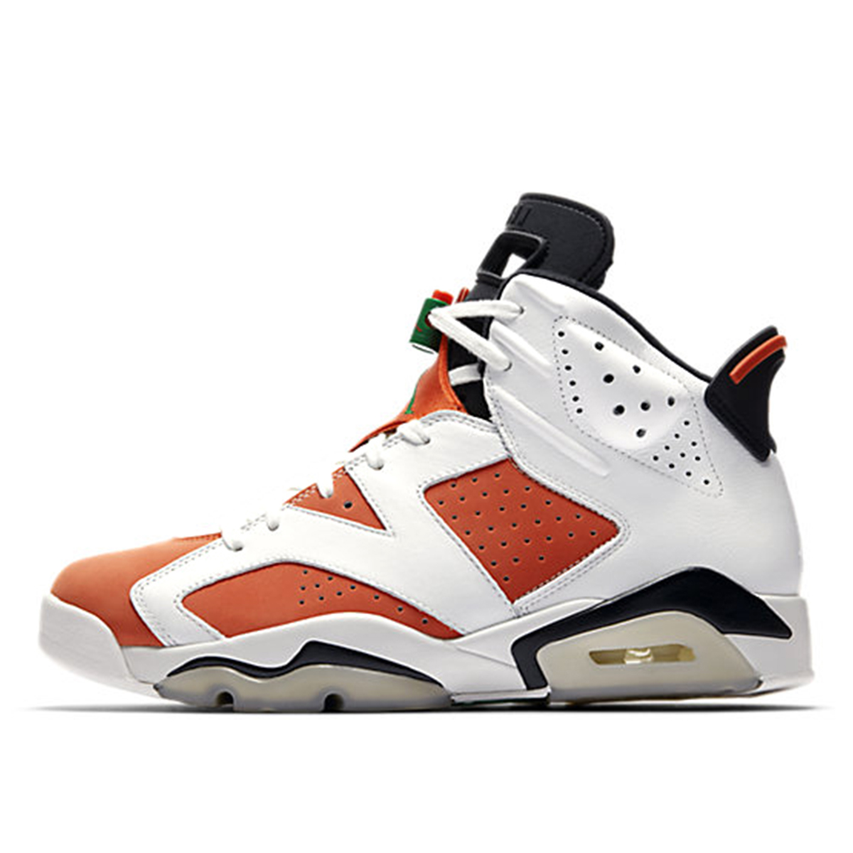 Air Jordan 6 Retro Gatorade Orange (2017) sneaker – authenticated on KLEKT