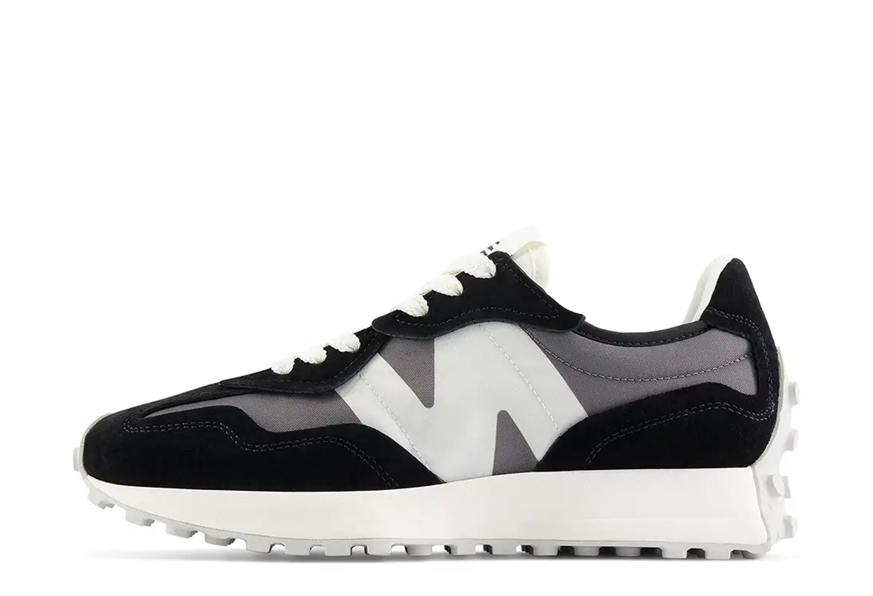 New Balance 327 Grey Matter Black (2023) GREY/BLACK sneaker – authenticated on KLEKT