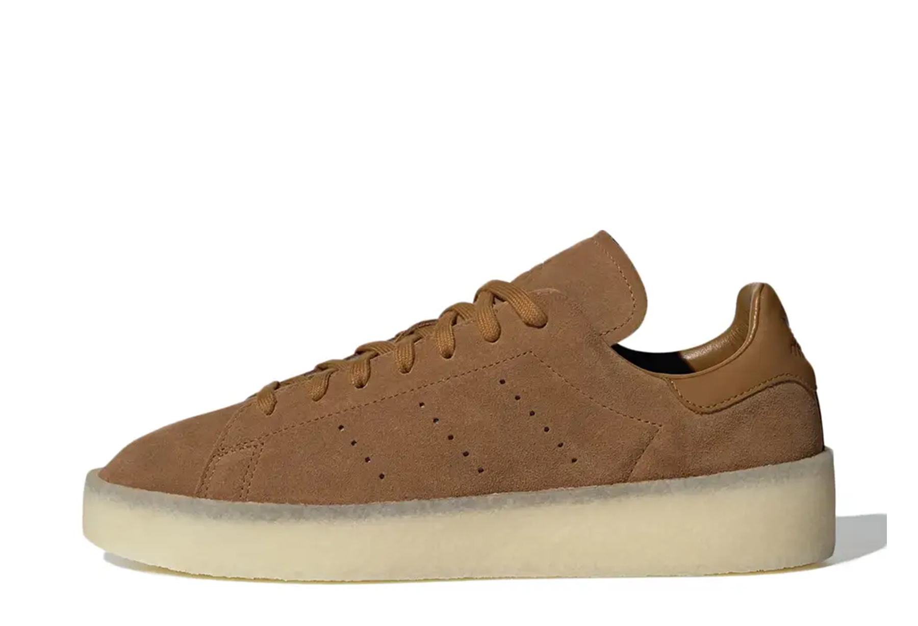 Adidas Stan Smith Crepe Bronze Brown (2023) sneaker – authenticated on KLEKT