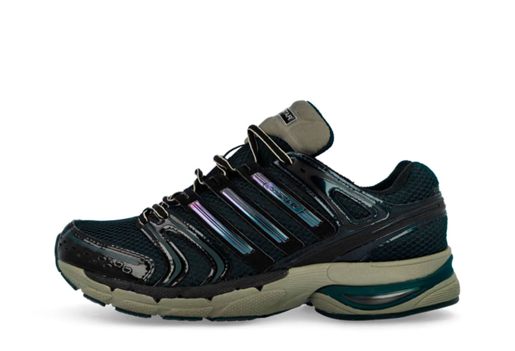 Adidas Adistar Control 5 'Black Aurora Ivy' (2026) photo 1