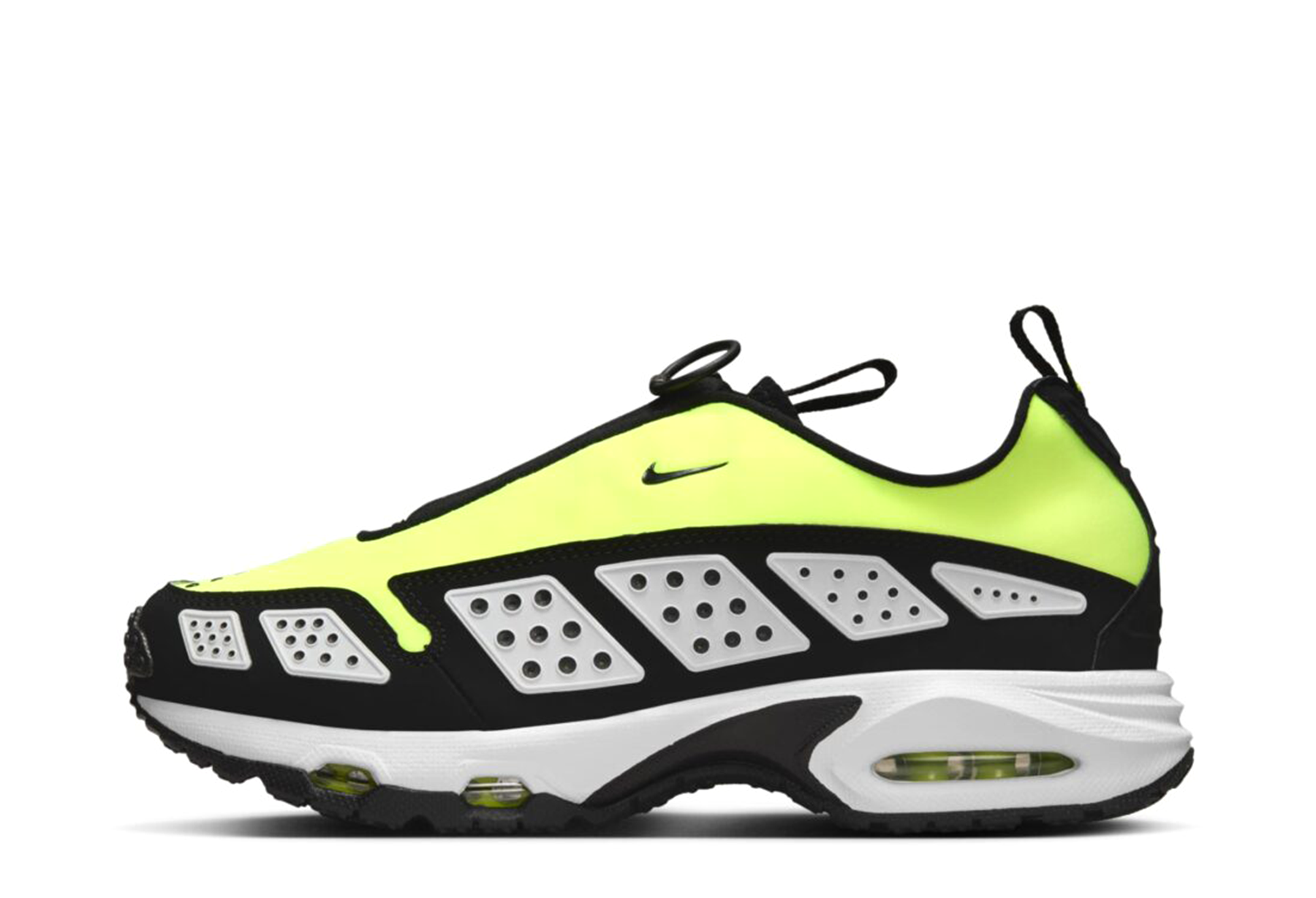 highlighter nike shoes
