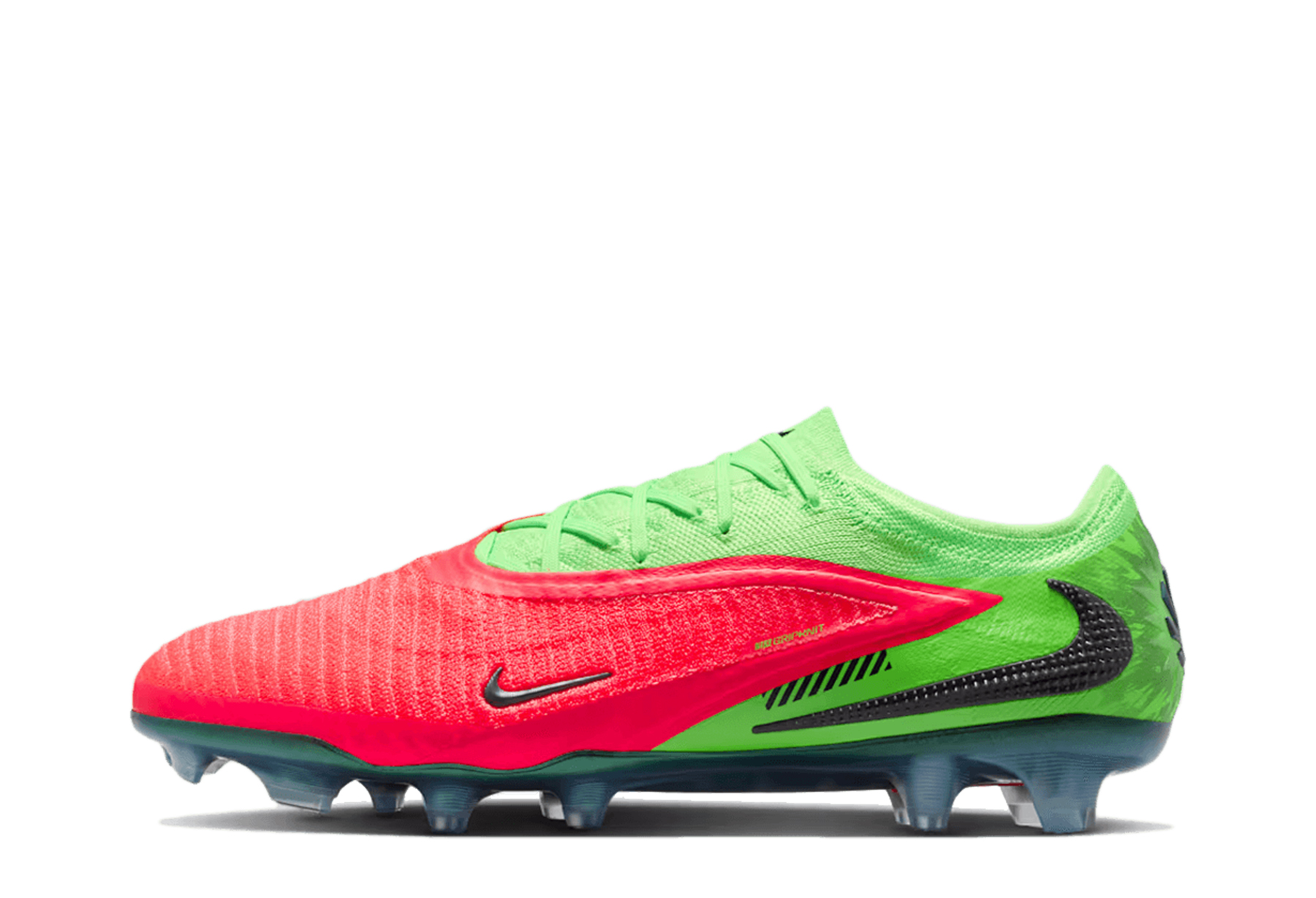 Nike Phantom 6 Low Elite 'Erling Haaland' (2026) Hot Punch/Green Strike/Black sneaker – authenticated on KLEKT