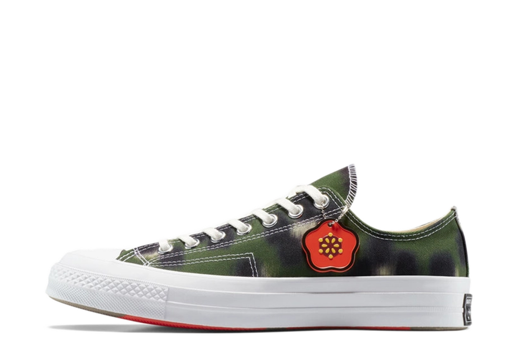 Converse x Kenzo Chuck 70 'Cypress' (2025) Cypress/Black/White sneaker – authenticated on KLEKT