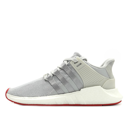Adidas EQT Support 93/17 Grey Red Carpet Pack