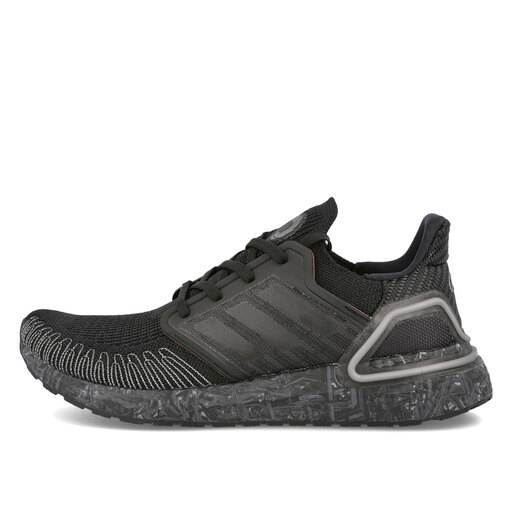 Adidas Ultra Boost 20 James Bond 007 No Time Do Die Black Grey (2021)