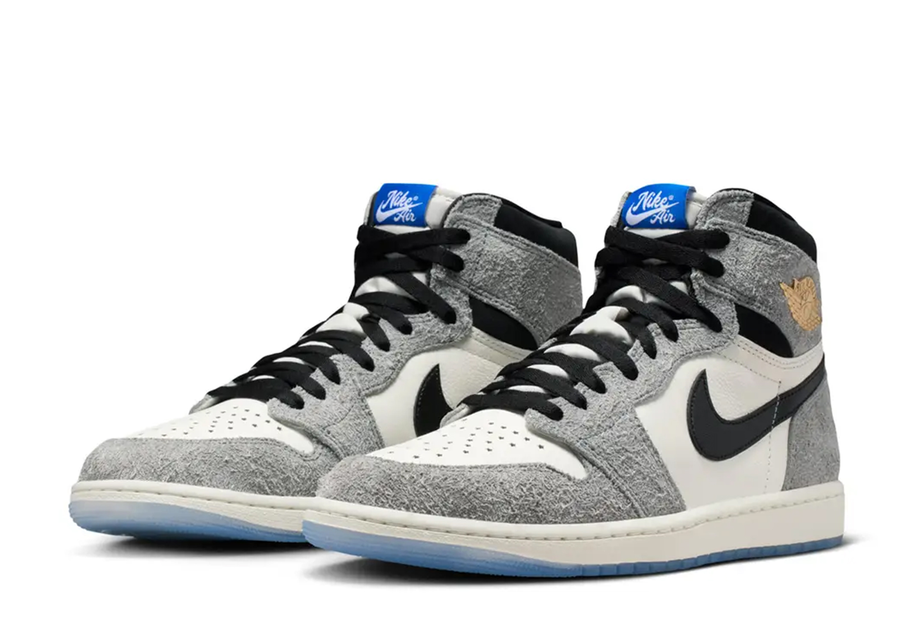 Air Jordan 1 Retro High OG 'All Star' (2026) GREY sneaker – authenticated on KLEKT