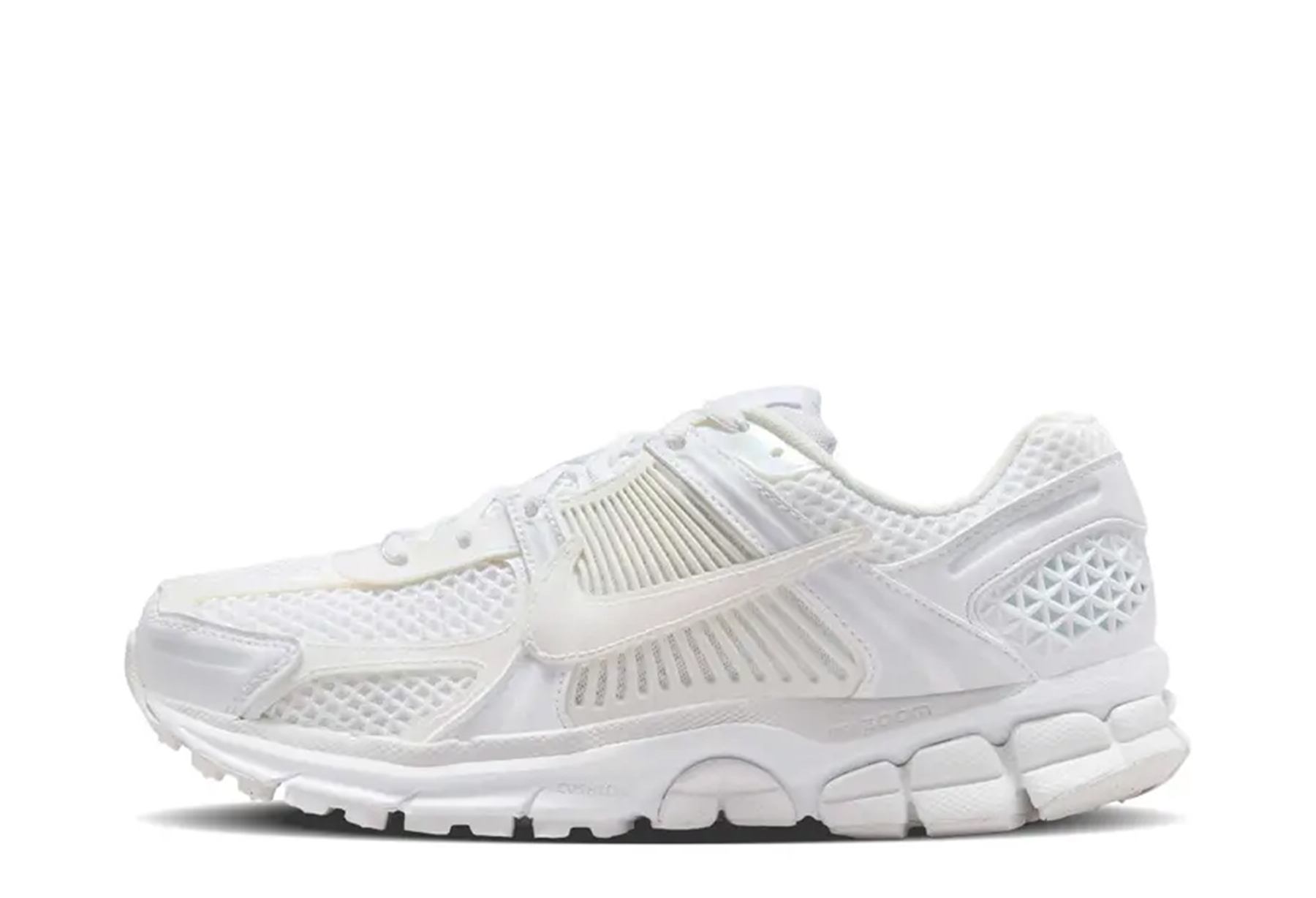Nike Zoom Vomero 5 'Triple White' (2025) WHITE sneaker – authenticated on KLEKT