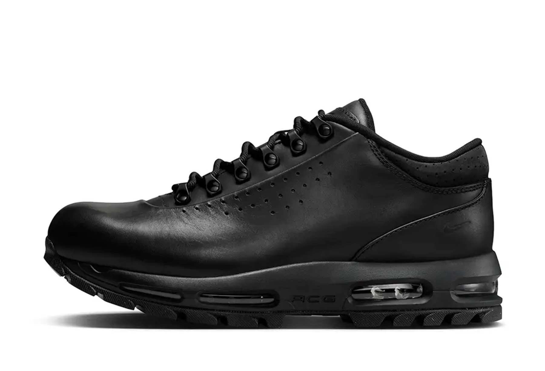 Nike Air Max Goadome Low 'Black' (2026) BLACK sneaker – authenticated on KLEKT