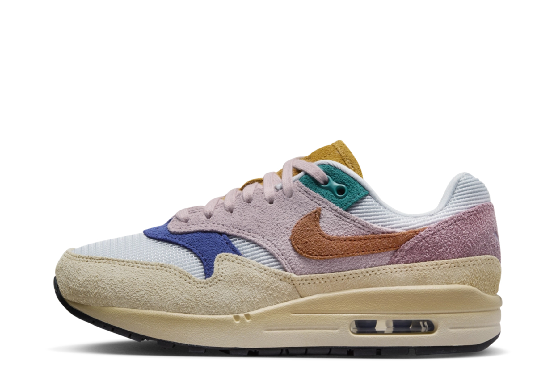 Nike Air Max 1 WMNS 'Tan Lines' (2023) Multicolor sneaker – authenticated on KLEKT