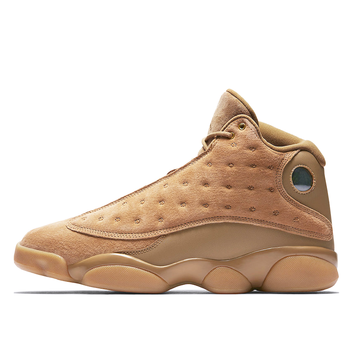 Air Jordan 13 Retro 'Wheat' (2017) sneaker – authenticated on KLEKT