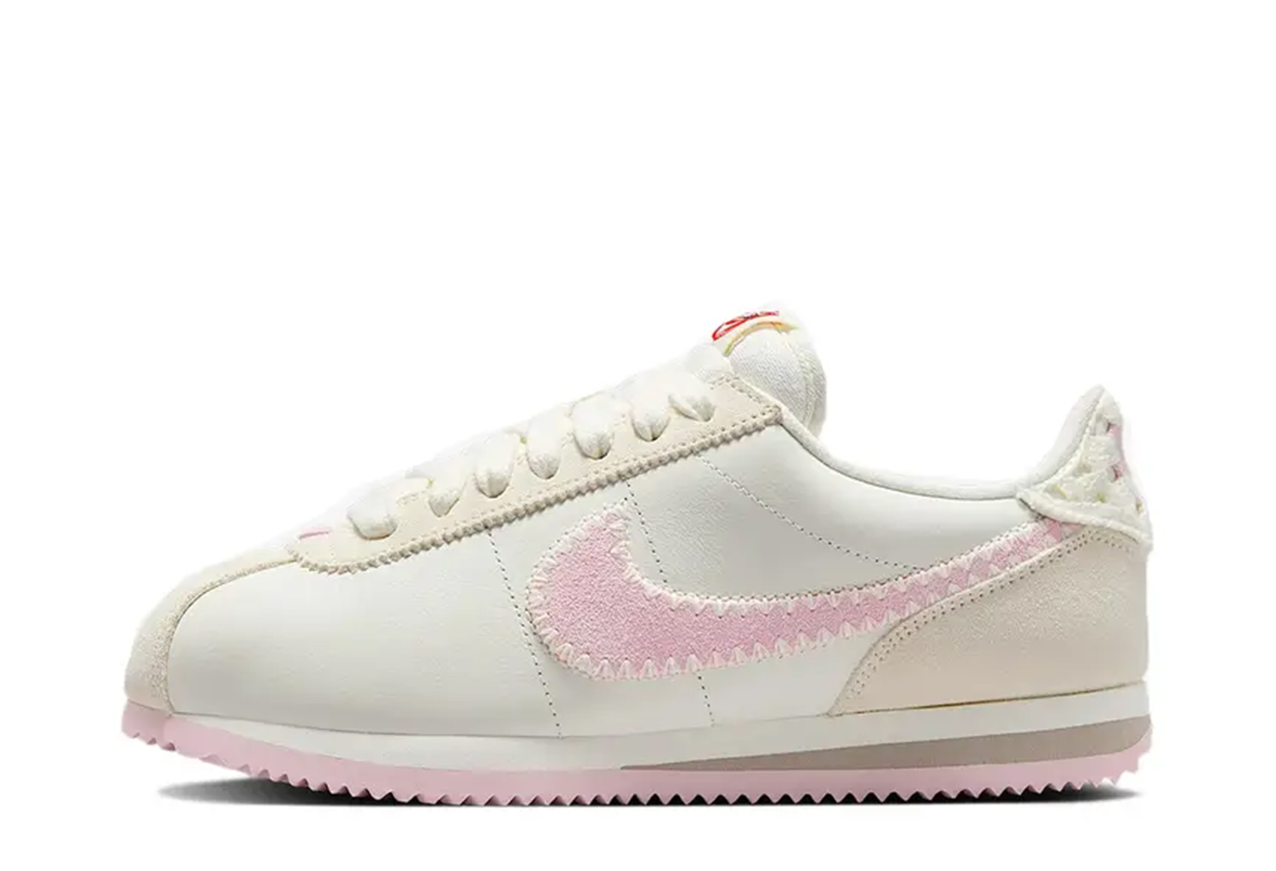 Nike Cortez Valentines Day 'Pink' (2025) PINK sneaker – authenticated on KLEKT