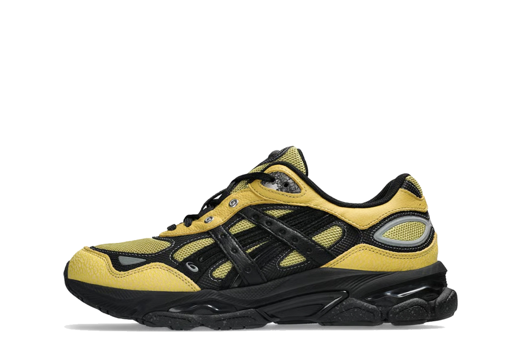 Asics x HAL Studios Gel-NYC 2.0 SSHS 'Yellow' (2026) Yellow/Black sneaker – authenticated on KLEKT