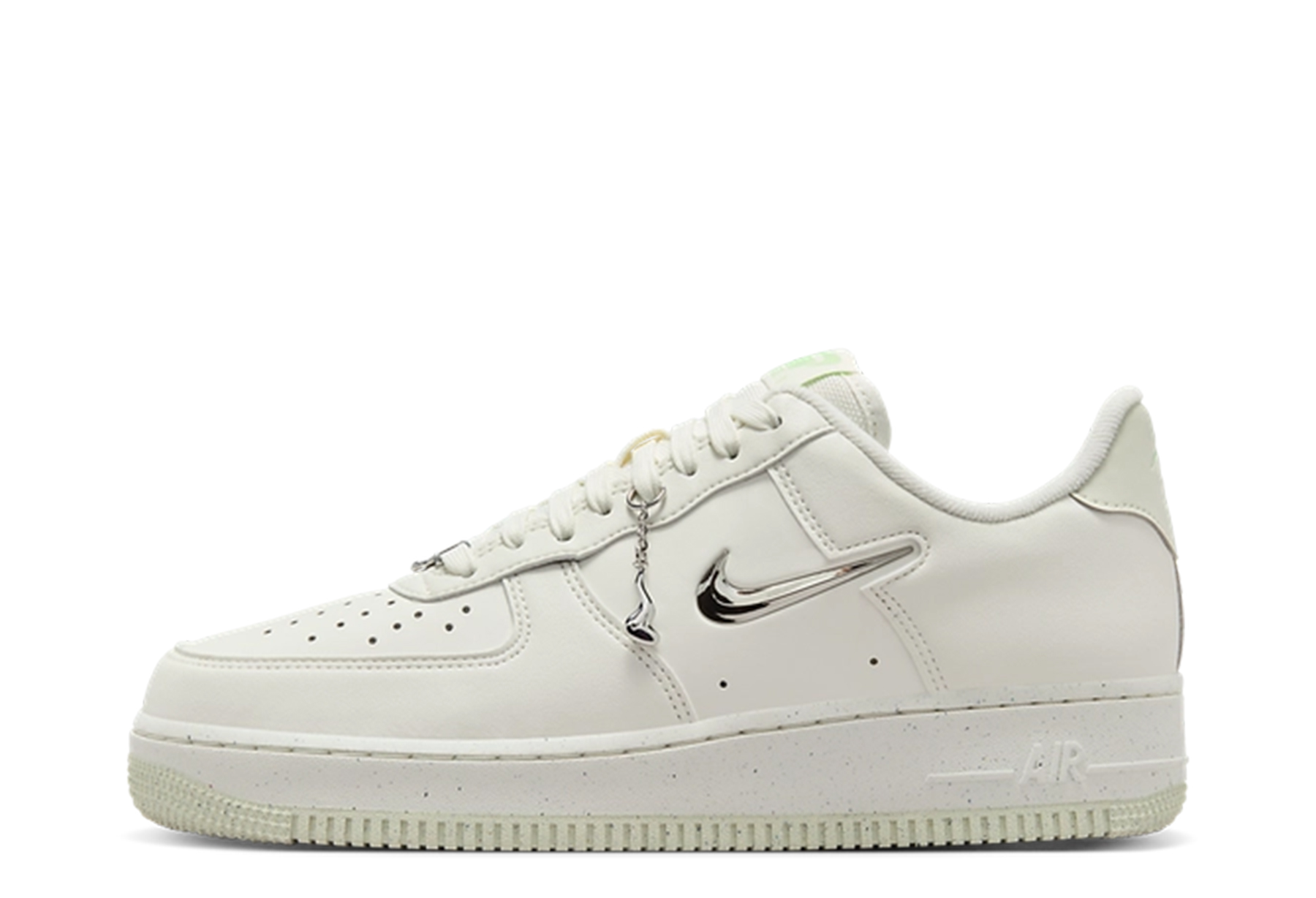 Nike Air Force 1 '07 SE 'Sail' WMNS - Next Nature (2024) Sail/Vapor Green/Sea Glass sneaker – authenticated on KLEKT