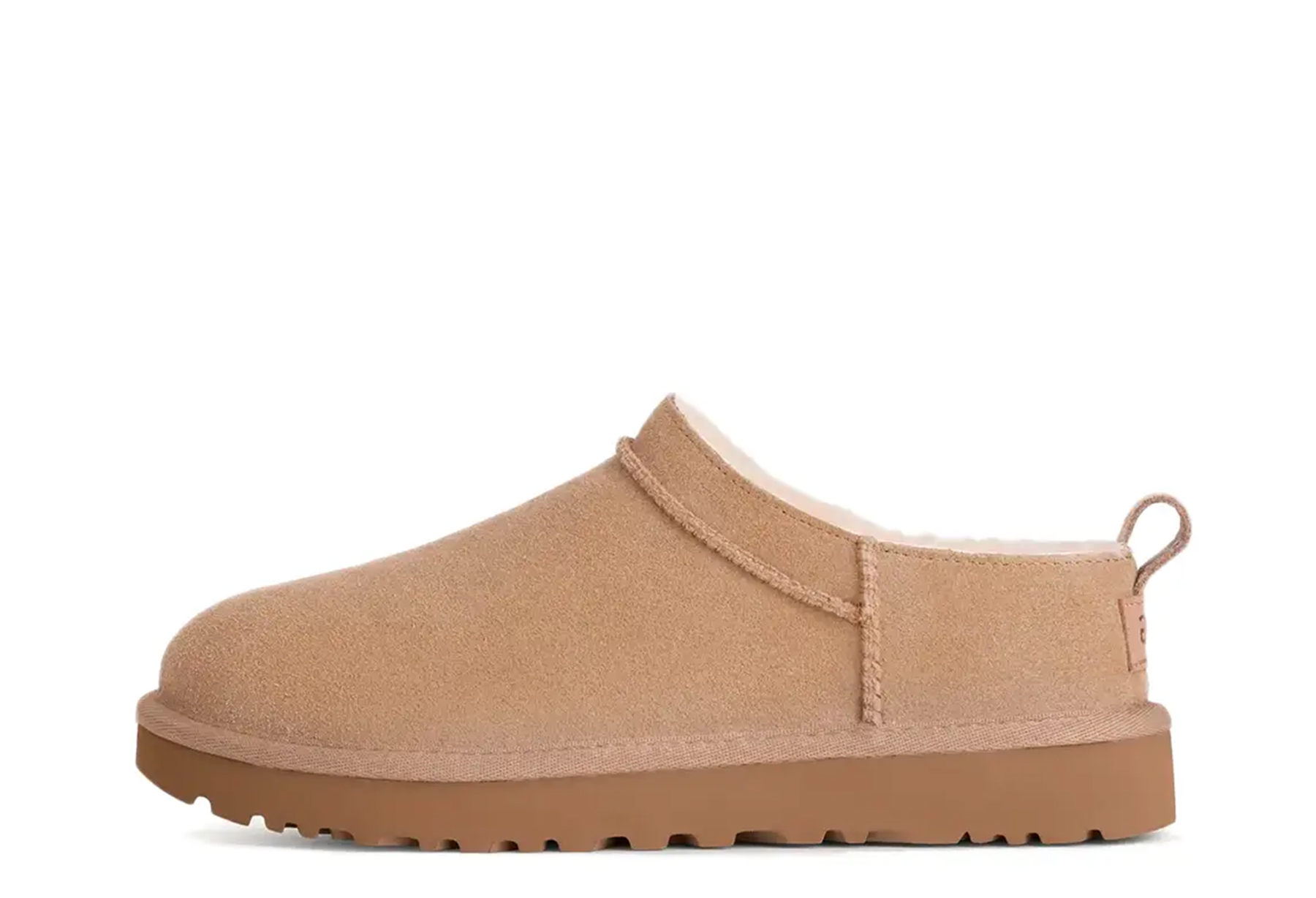 Ugg Classic Micro WMNS 'Sand' (2025) BEIGE sneaker – authenticated on KLEKT
