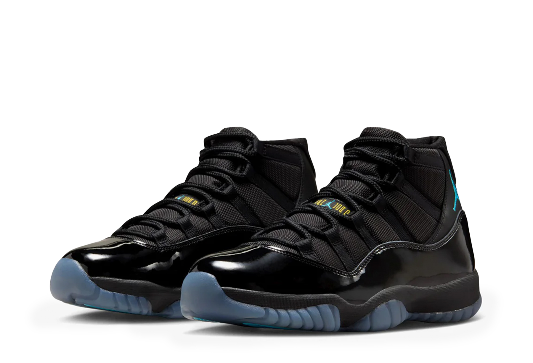 Air Jordan 11 Retro 'Gamma Blue' (2025) Gamma Blue sneaker – authenticated on KLEKT