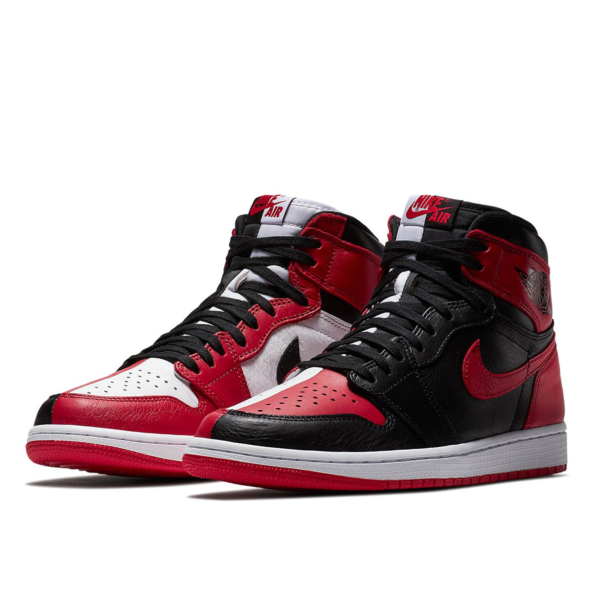 Air Jordan 1 Retro High OG NRG "Homage To Home" (Non-numbered) (2018) sneaker – authenticated on KLEKT