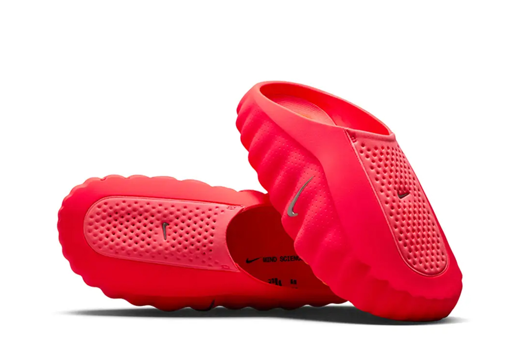 Nike Mind 001 Pregame Mule 'Solar Red' (2026) | Nike | KLEKT