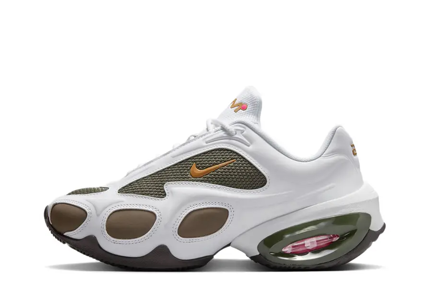 Nike x Veneda Carter Air Max Muse Hyper 'Pink Khaki' (2025) WHITE sneaker – authenticated on KLEKT