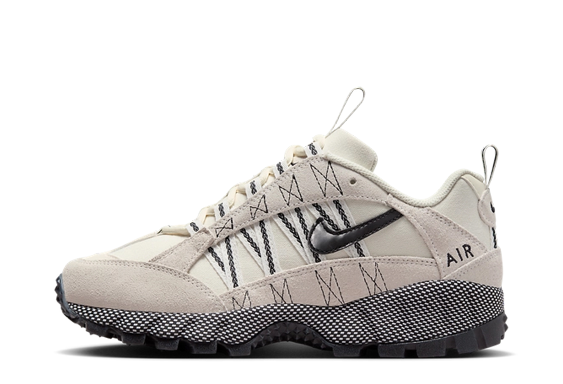Nike Air Humara WMNS 'Pale Ivory' (2024) Pale Ivory/Coconut Milk/Sail/Black sneaker – authenticated on KLEKT