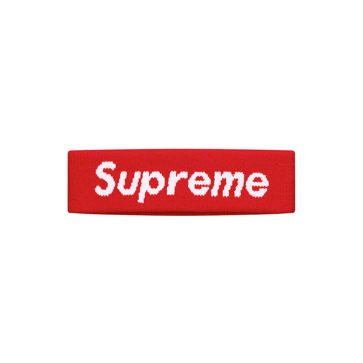 Supreme x Nike NBA Headband Red (SS19) | Supreme | KLEKT
