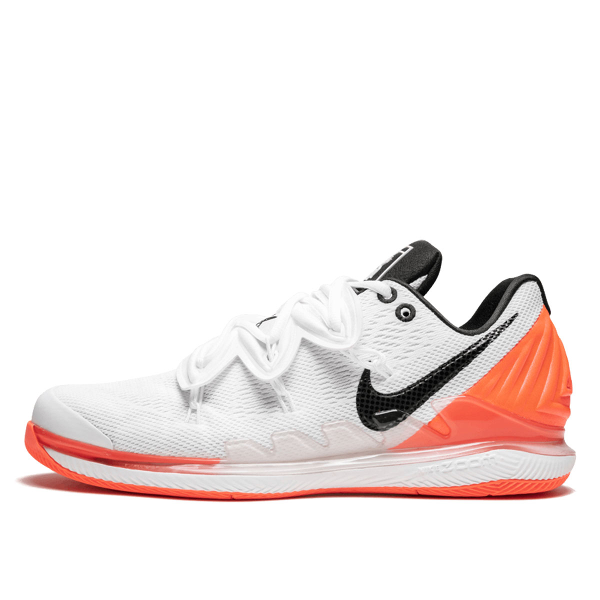 Nike Air Zoom Vapor X Kyrie Hot Lava (2019) sneaker – authenticated on KLEKT