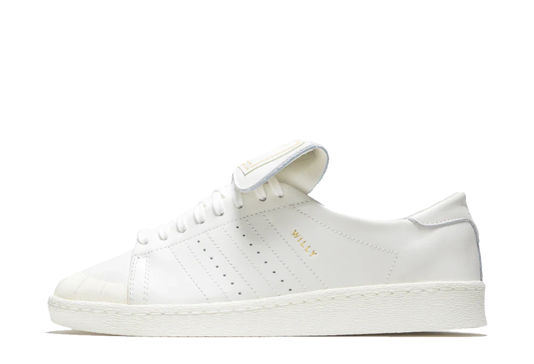Adidas x Willy Chavarria Jabbar Low 'Off White' (2025) Off White sneaker – authenticated on KLEKT