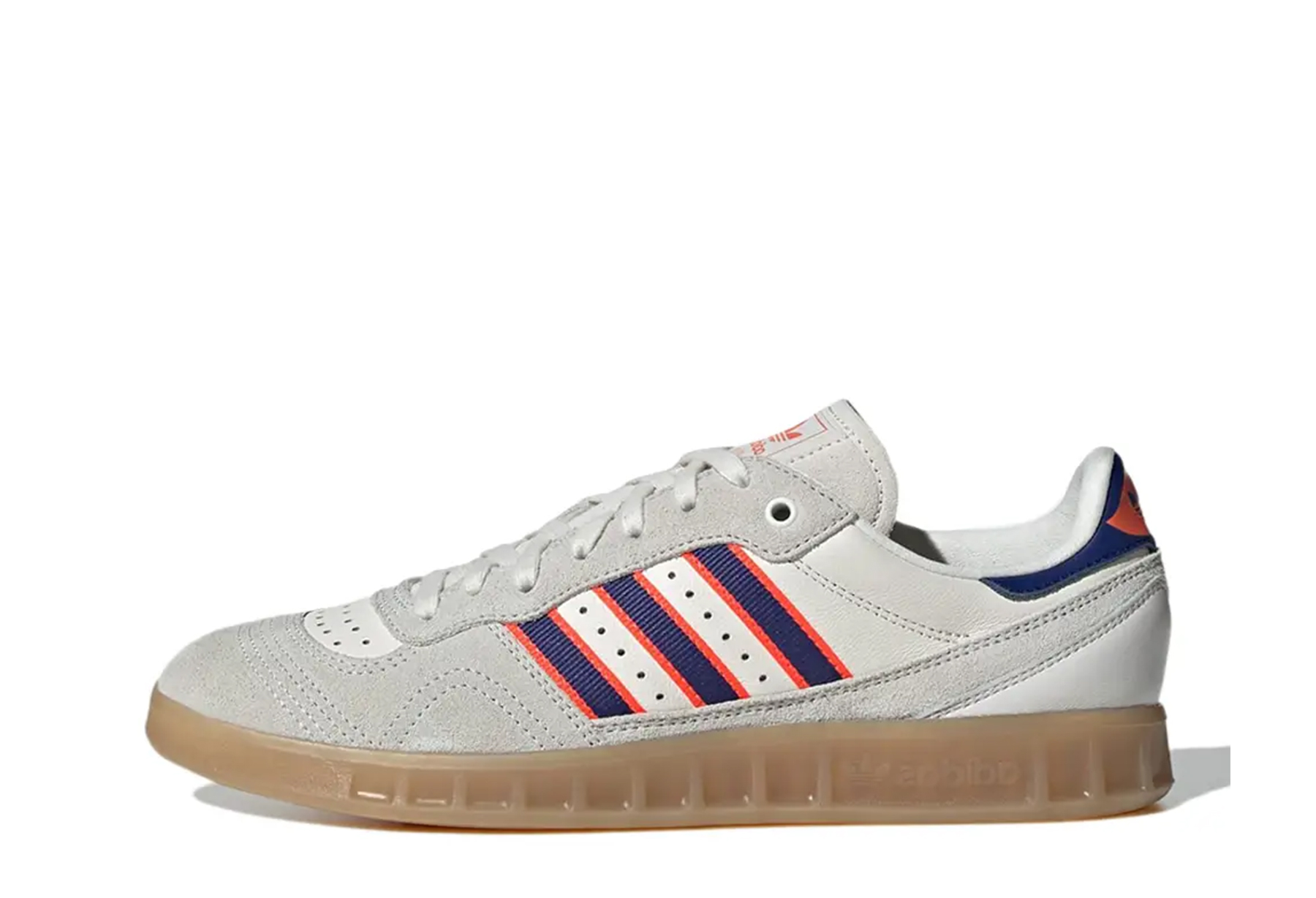 Adidas Handball Top RM 'Crystal White Blue' (2025) GREY sneaker – authenticated on KLEKT
