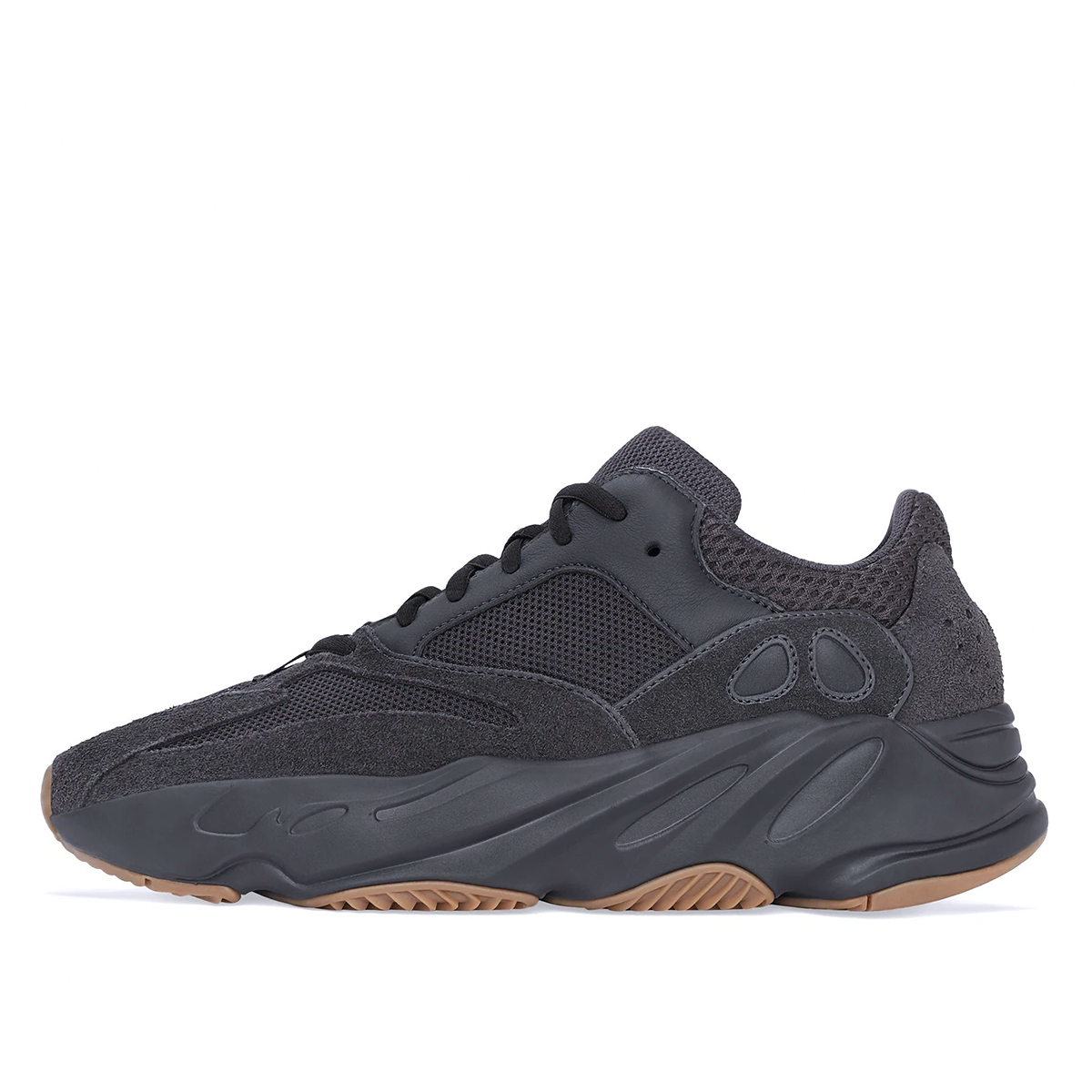 Yeezy Boost 700 'Utility Black' sneaker – authenticated on KLEKT