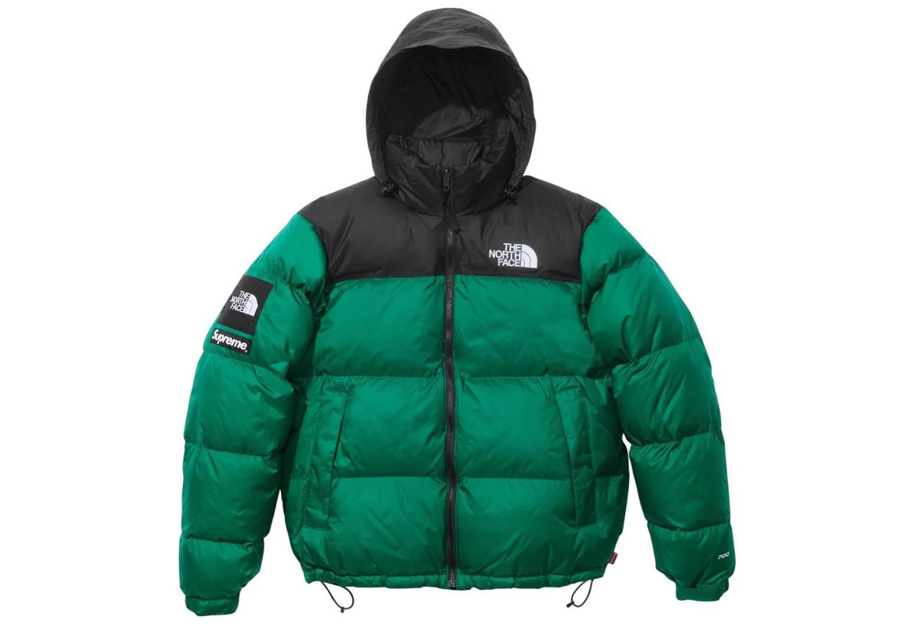 Supreme The North Face x Supreme Nuptse Jacket 'Green' (FW24) TBC sneaker – authenticated on KLEKT