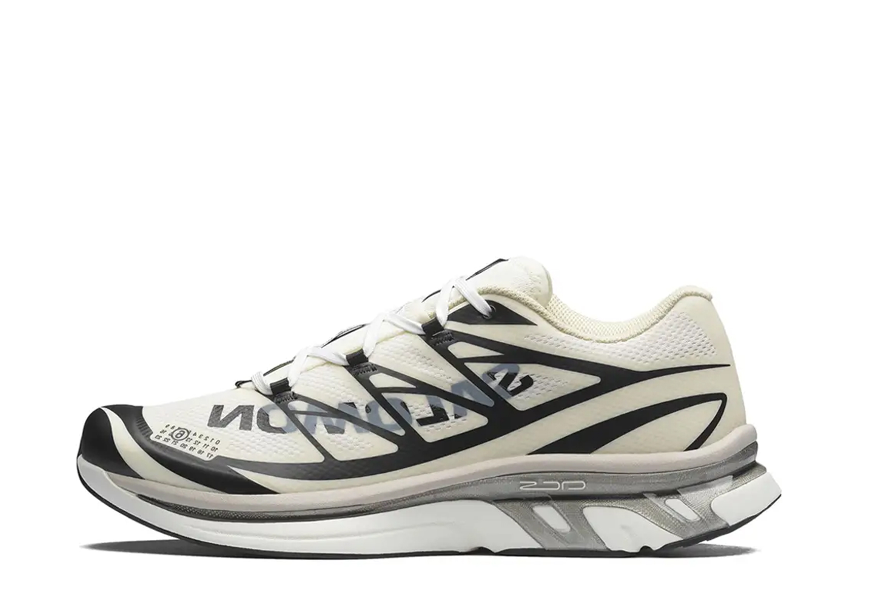 Salomon x Maison Margiela XT-MM6 'Vanilla Ice' (2025) BEIGE sneaker – authenticated on KLEKT