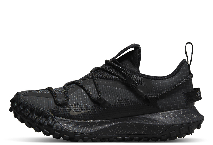 Nike ACG Mountain Fly Low GORE-TEX 'Dark Smoke Grey' (2022) Black sneaker – authenticated on KLEKT