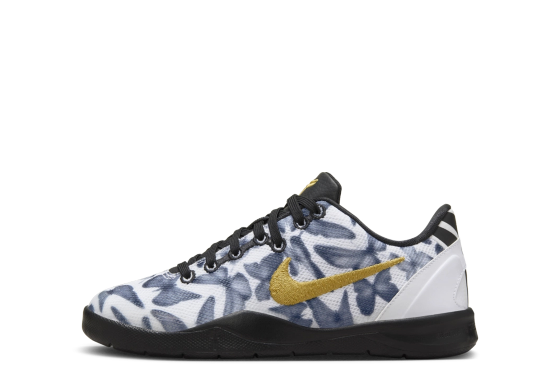 Nike Kobe 8 Protro PS 'Mambacita' (2024) White/Metallic Gold/Black sneaker – authenticated on KLEKT
