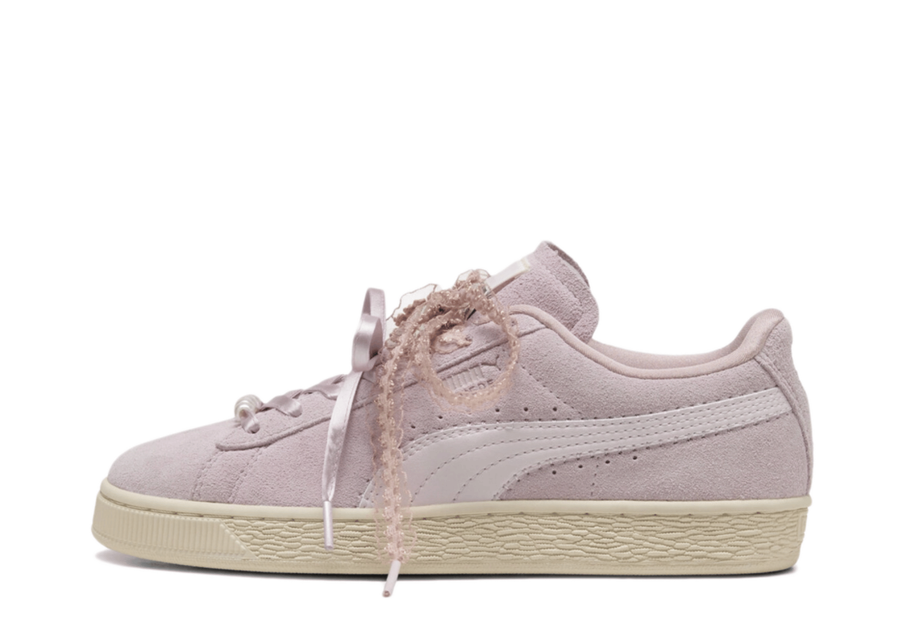 Puma Suede Bloom Pack WMNS 'Pink' (2026) PINK sneaker – authenticated on KLEKT
