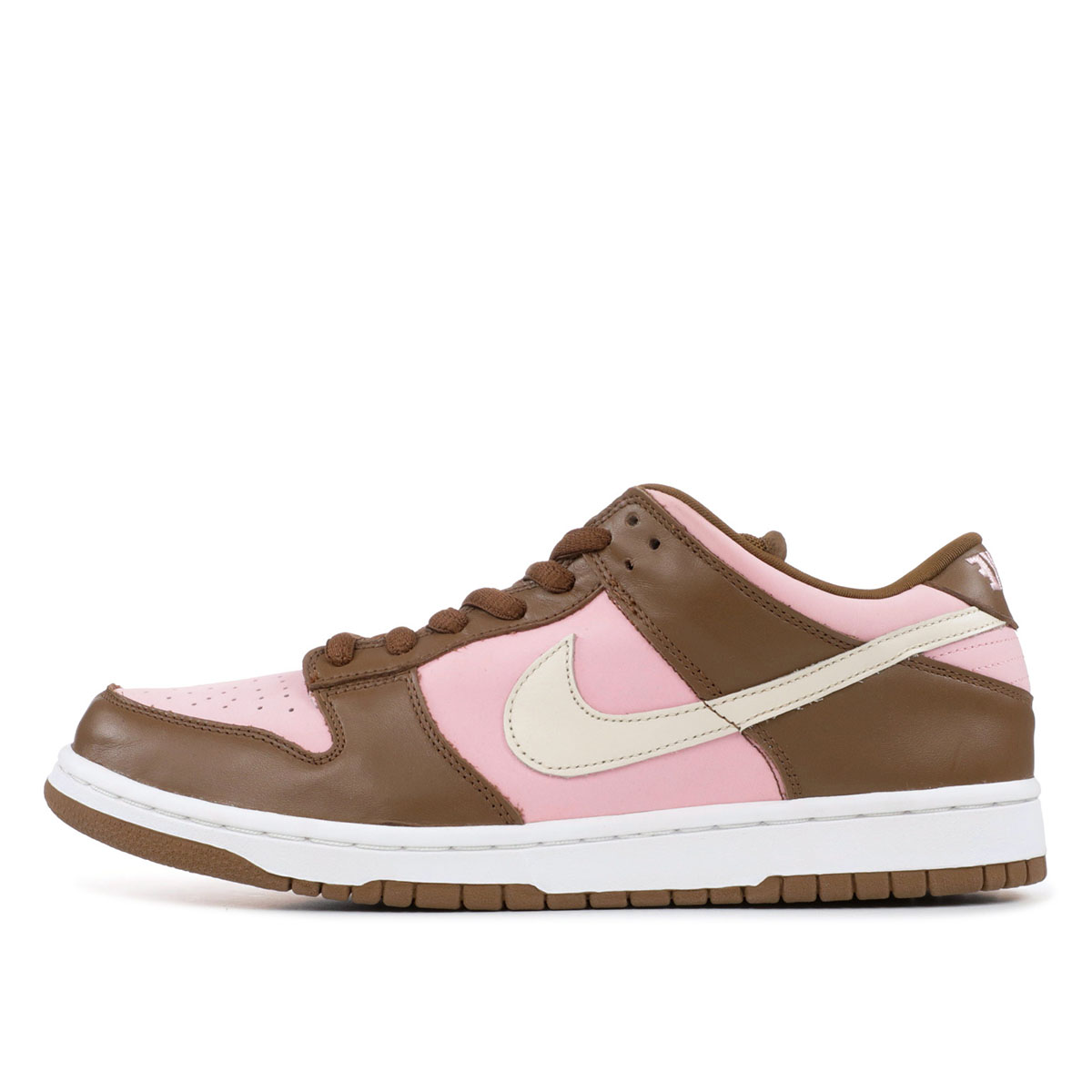 Nike SB Dunk Low 'Stussy Cherry' (2005) sneaker – authenticated on KLEKT