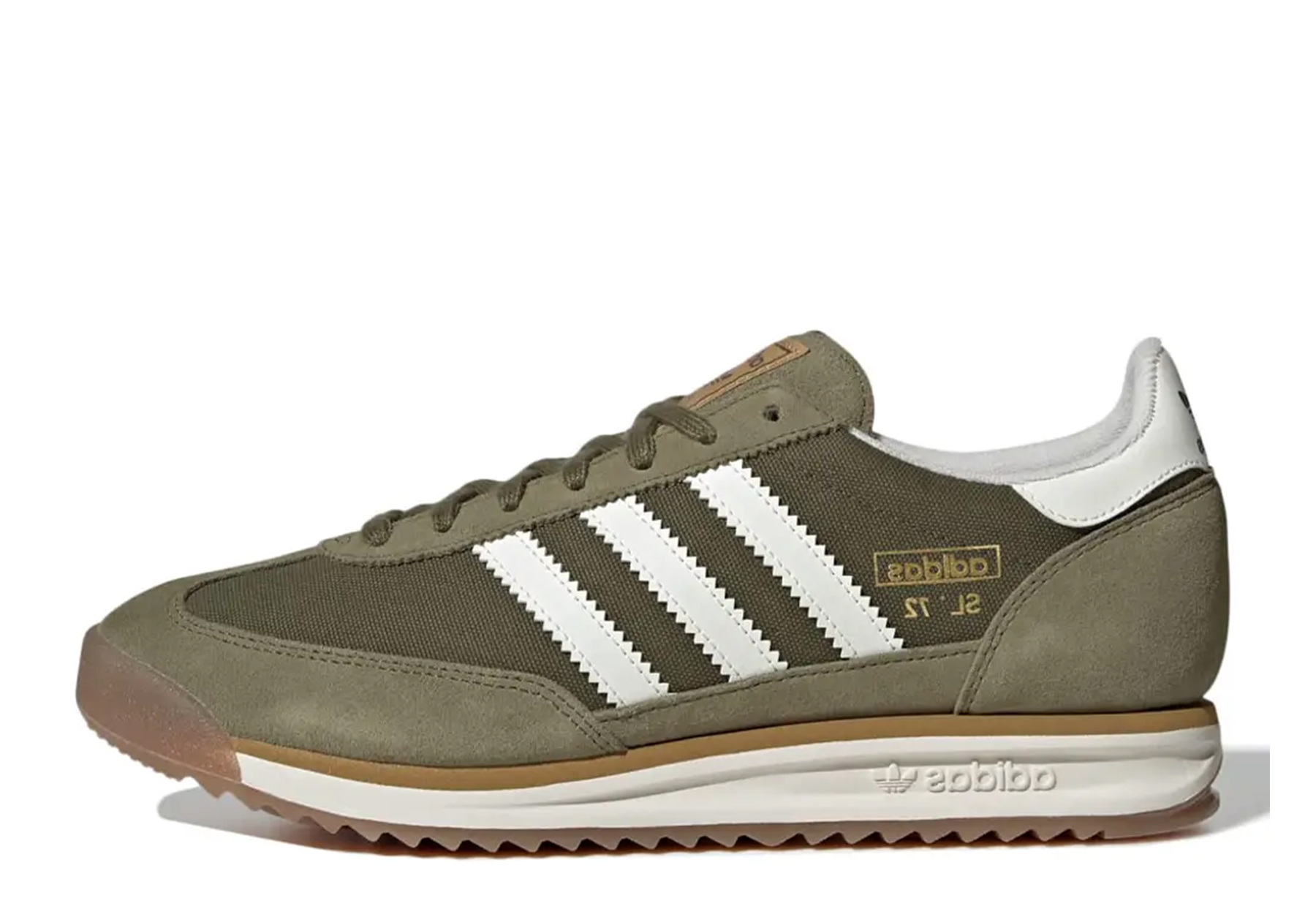 Adidas SL 72 RS 'Focus Olive' (2025) GREEN sneaker – authenticated on KLEKT