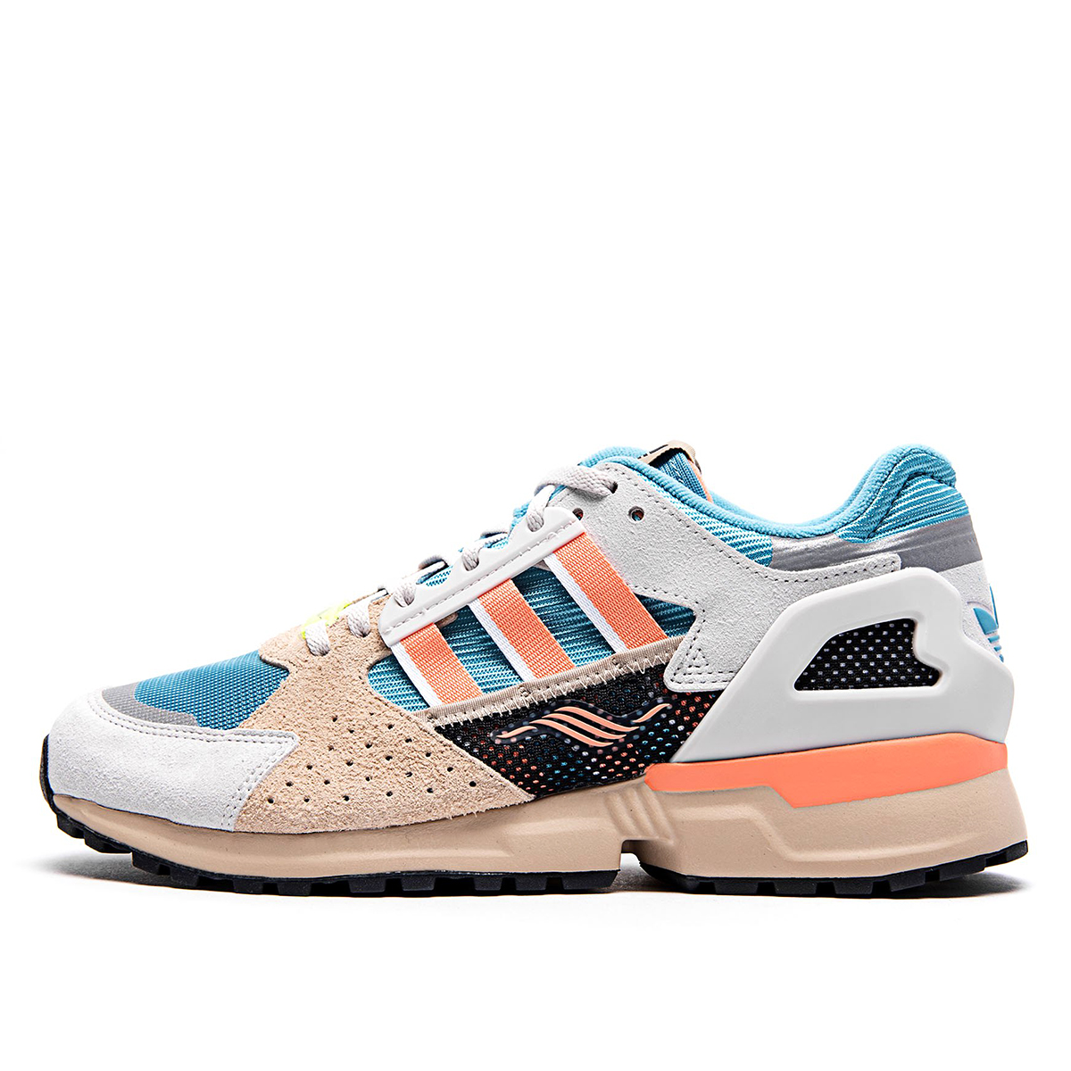 Adidas Consortium ZX 10000 C OG 'Supercolor' (2019) sneaker – authenticated on KLEKT