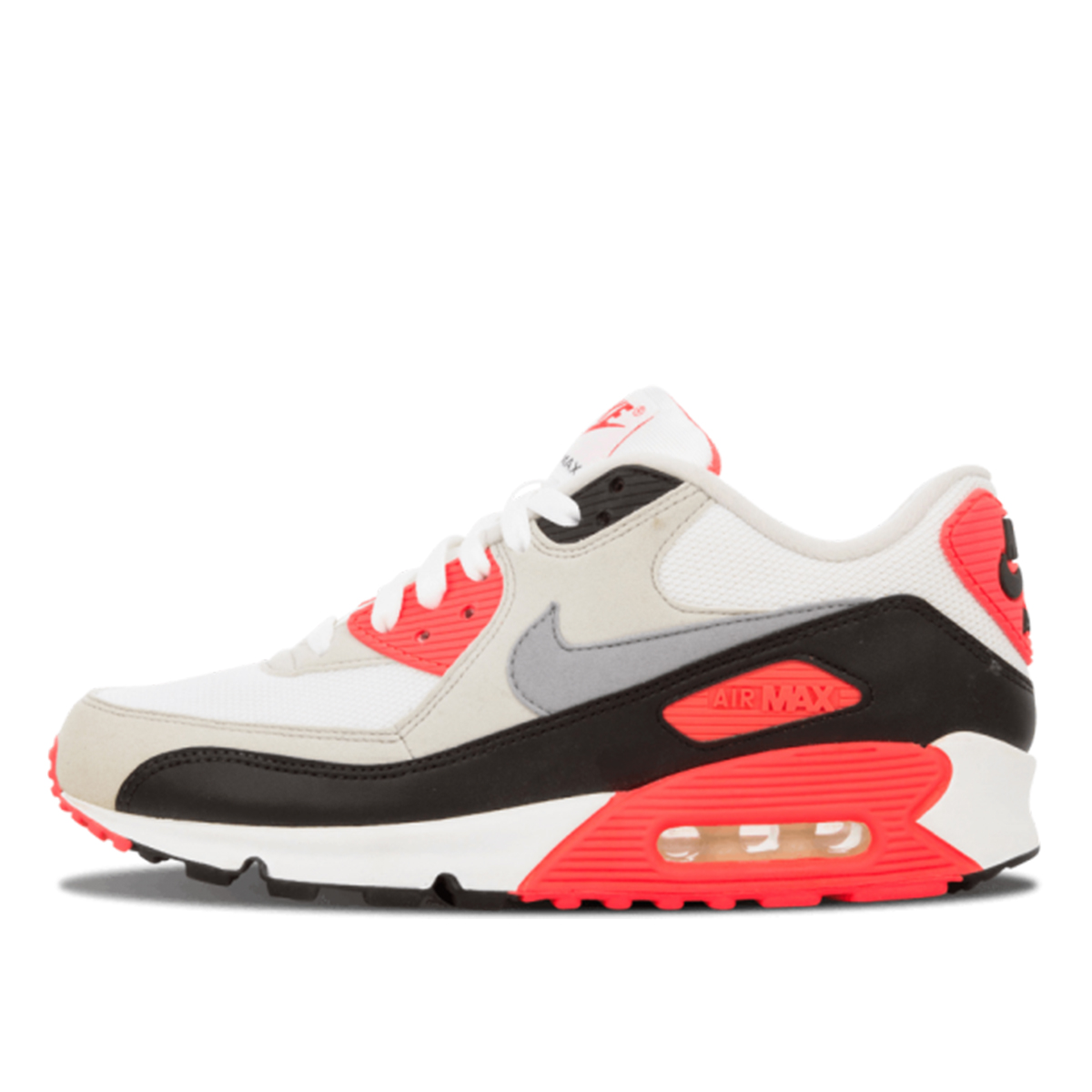 Nike Air Max 90 Infrared (2010) sneaker – authenticated on KLEKT