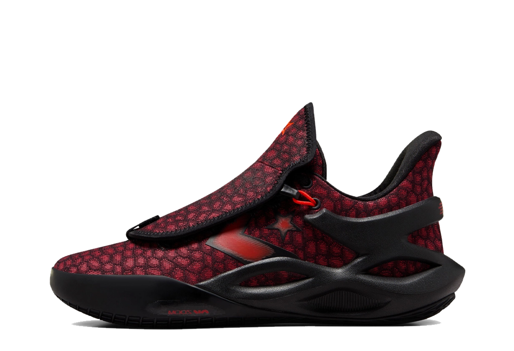 Converse All Star BB Trilliant CX 'Magic Flame' - Poisonous Frogs Pack (2023) Black/Magic Flame/Black sneaker – authenticated on KLEKT